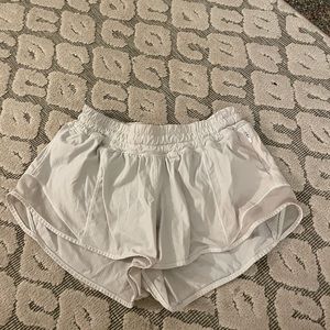 Lululemon hotty hot shorts